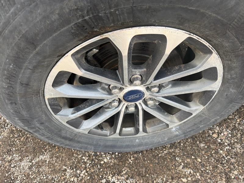 Ford F-150 XLT SuperCrew 6.5-ft. Bed 4WD 2020