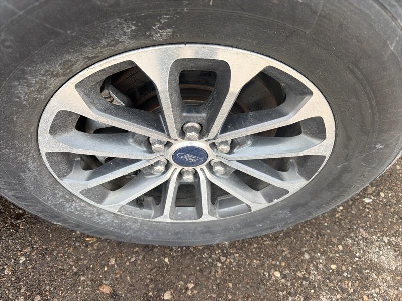 Ford F-150 XLT SuperCrew 6.5-ft. Bed 4WD 2020