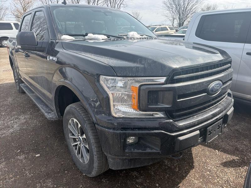 Ford F-150 XLT SuperCrew 6.5-ft. Bed 4WD 2020