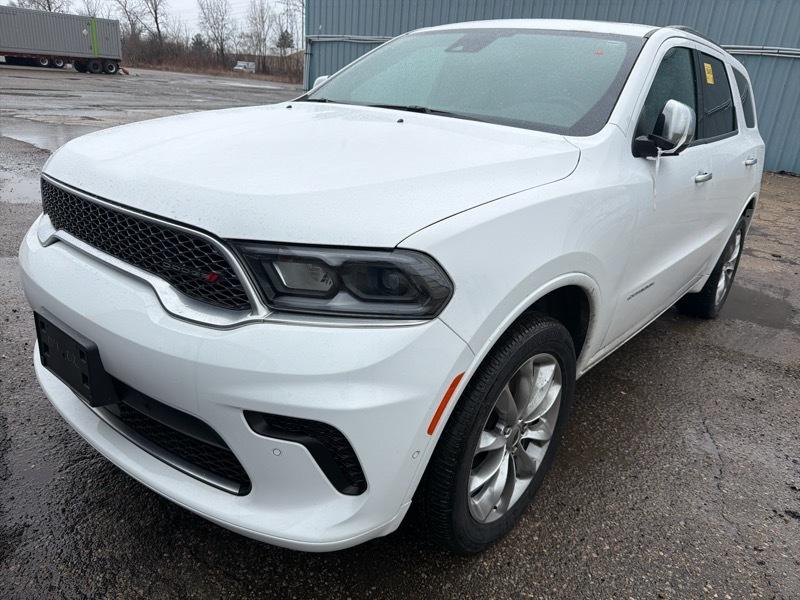 Dodge Durango Citadel AWD 2024