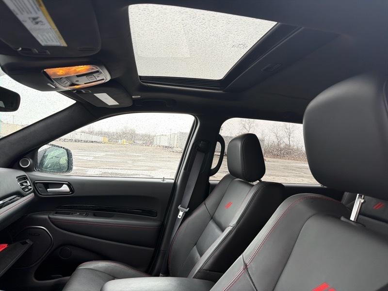 Dodge Durango Citadel AWD 2024