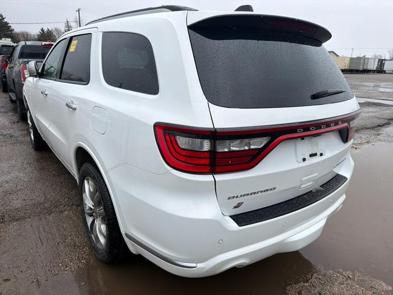 Dodge Durango Citadel AWD 2024