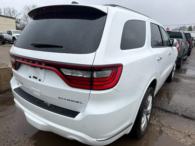 Dodge Durango Citadel AWD 2024