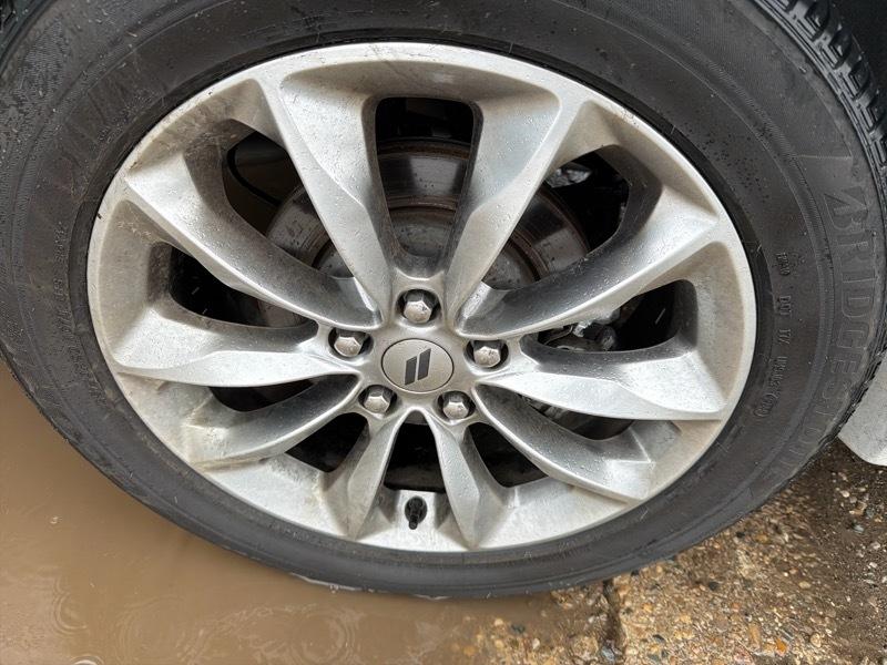 Dodge Durango Citadel AWD 2024