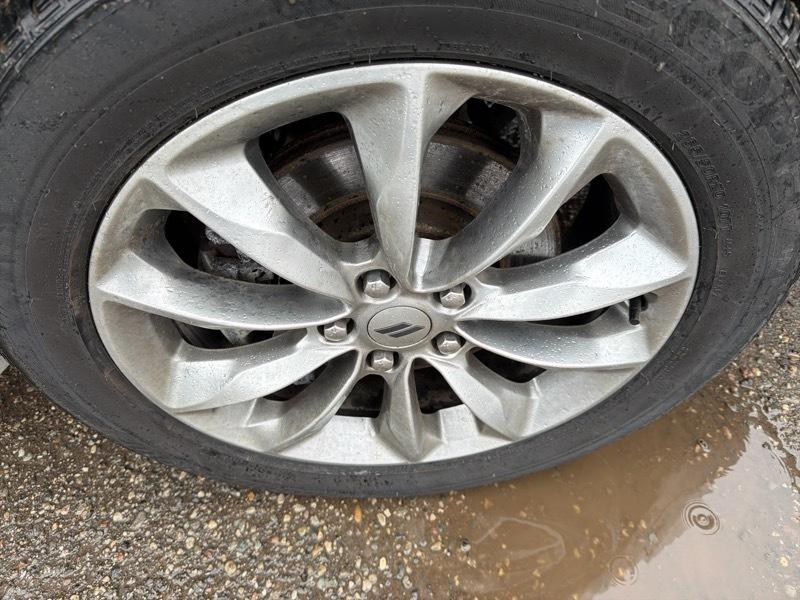 Dodge Durango Citadel AWD 2024