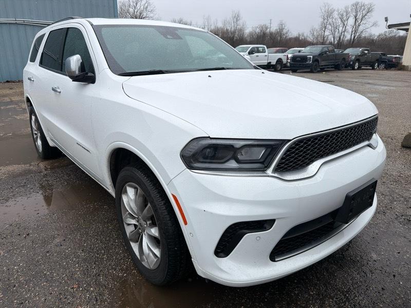 Dodge Durango Citadel AWD 2024