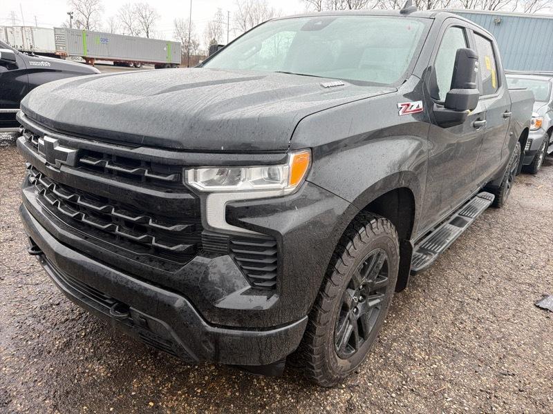 2024 Chevrolet Silverado 1500 RST Crew Cab 4WD