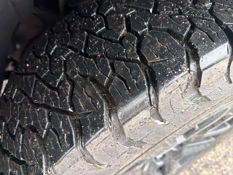 Chevrolet Silverado 1500 RST Crew Cab 4WD 2024