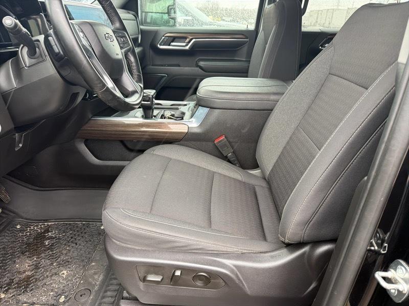 Chevrolet Silverado 1500 RST Crew Cab 4WD 2024