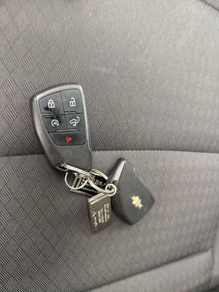 Chevrolet Silverado 1500 RST Crew Cab 4WD 2024