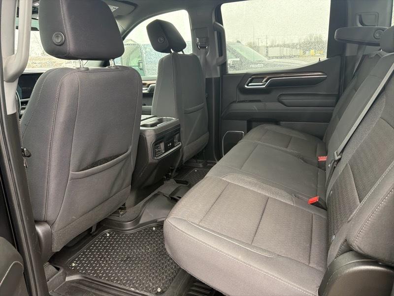 Chevrolet Silverado 1500 RST Crew Cab 4WD 2024