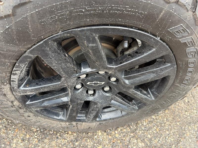 Chevrolet Silverado 1500 RST Crew Cab 4WD 2024