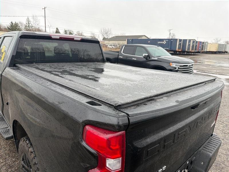 Chevrolet Silverado 1500 RST Crew Cab 4WD 2024