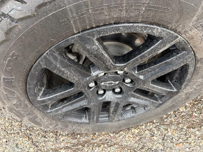 Chevrolet Silverado 1500 RST Crew Cab 4WD 2024