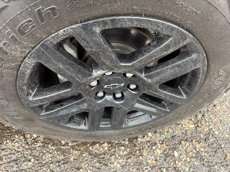 Chevrolet Silverado 1500 RST Crew Cab 4WD 2024