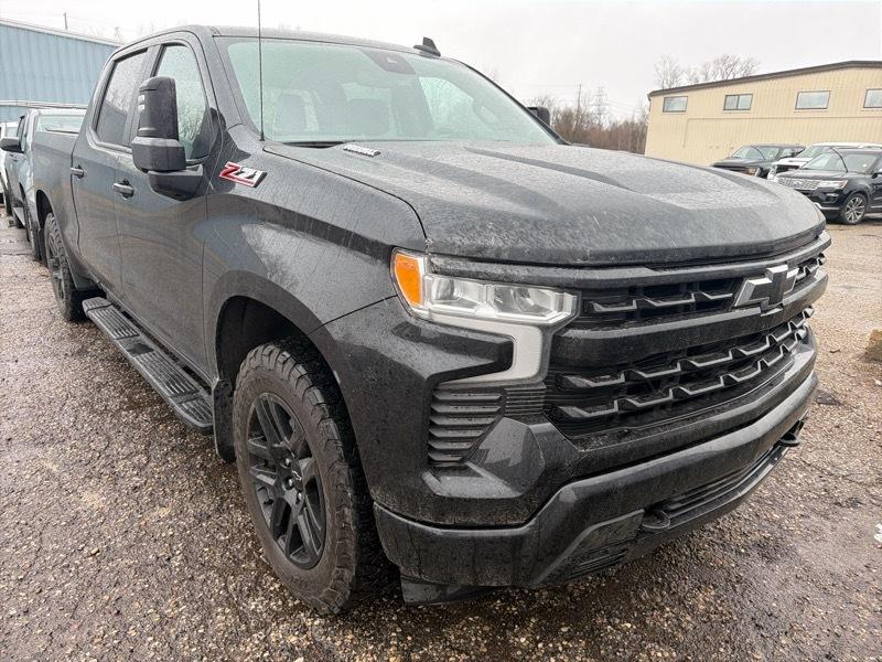 Chevrolet Silverado 1500 RST Crew Cab 4WD 2024