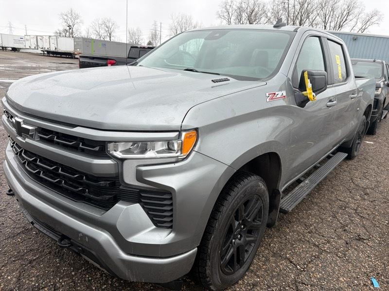 2023 Chevrolet Silverado 1500 RST Crew Cab 4WD