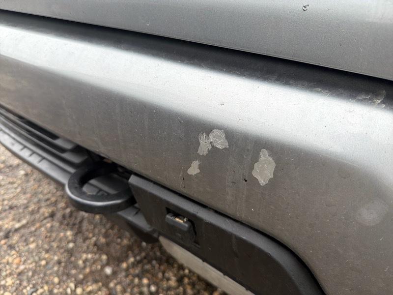 Chevrolet Silverado 1500 RST Crew Cab 4WD 2023