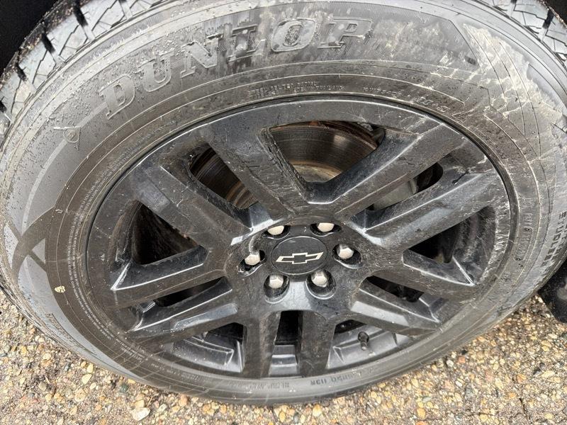 Chevrolet Silverado 1500 RST Crew Cab 4WD 2023