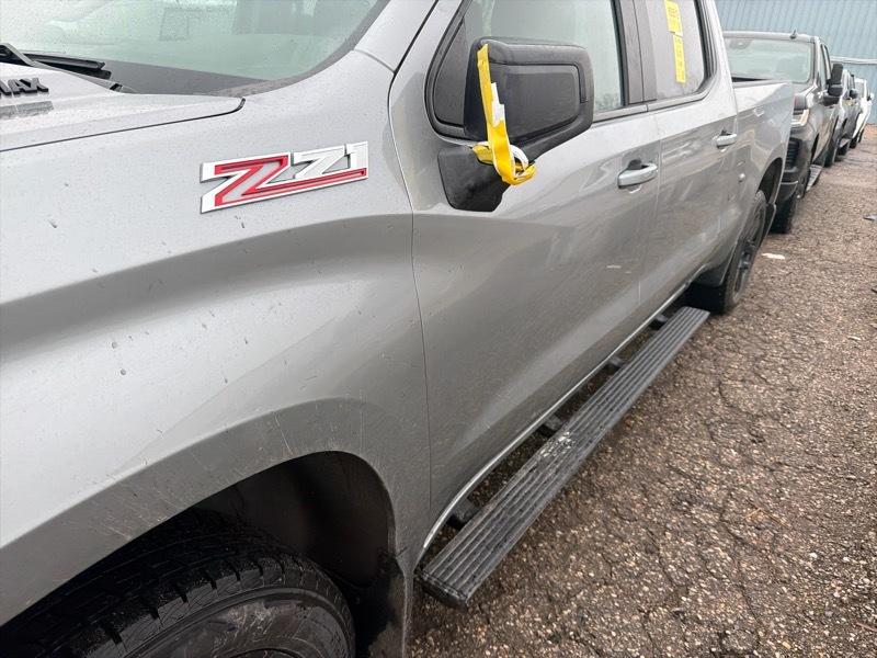 Chevrolet Silverado 1500 RST Crew Cab 4WD 2023