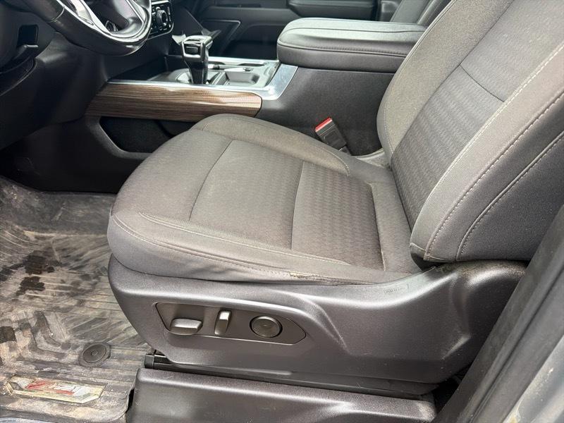 Chevrolet Silverado 1500 RST Crew Cab 4WD 2023