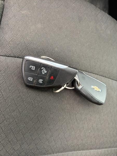 Chevrolet Silverado 1500 RST Crew Cab 4WD 2023