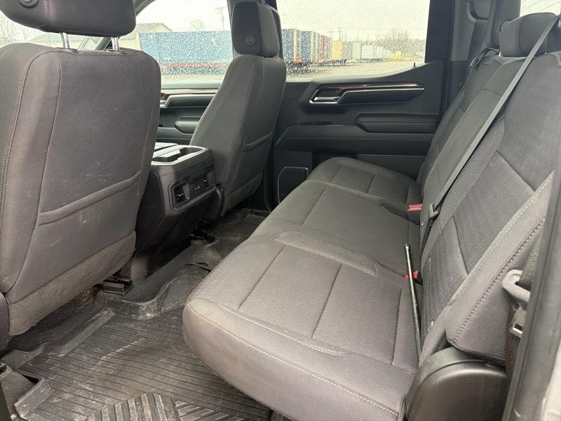 Chevrolet Silverado 1500 RST Crew Cab 4WD 2023