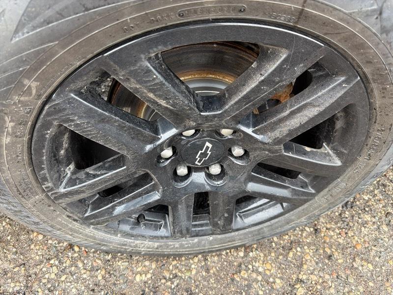 Chevrolet Silverado 1500 RST Crew Cab 4WD 2023