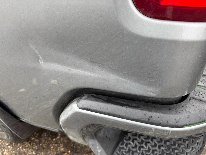 Chevrolet Silverado 1500 RST Crew Cab 4WD 2023