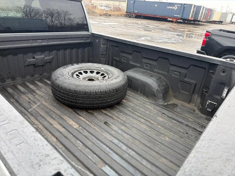 Chevrolet Silverado 1500 RST Crew Cab 4WD 2023