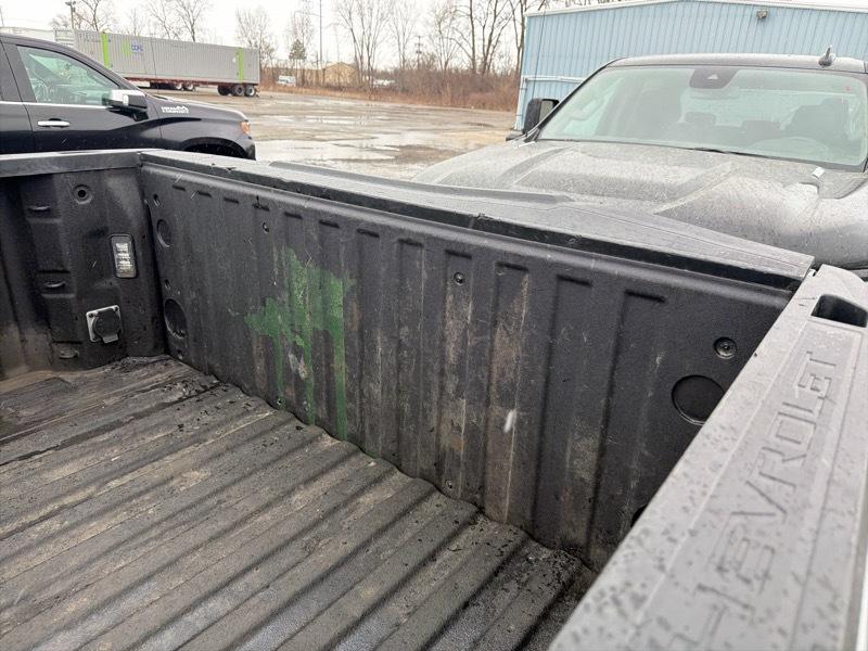 Chevrolet Silverado 1500 RST Crew Cab 4WD 2023