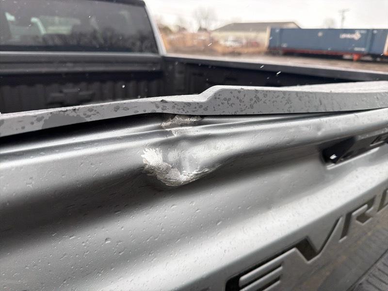 Chevrolet Silverado 1500 RST Crew Cab 4WD 2023