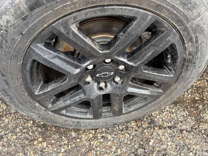 Chevrolet Silverado 1500 RST Crew Cab 4WD 2023