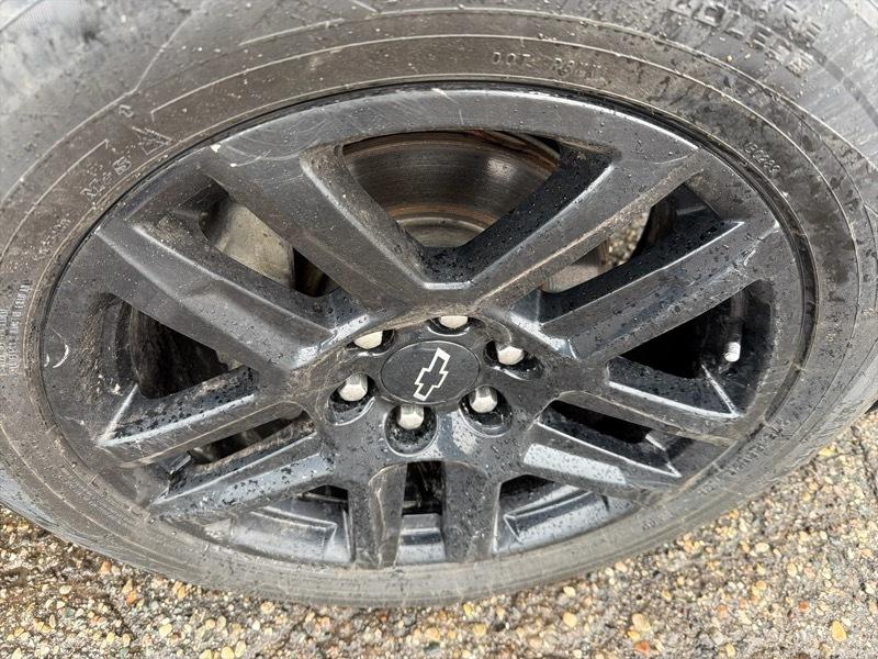 Chevrolet Silverado 1500 RST Crew Cab 4WD 2023