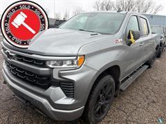 2023 Chevrolet Silverado 1500 