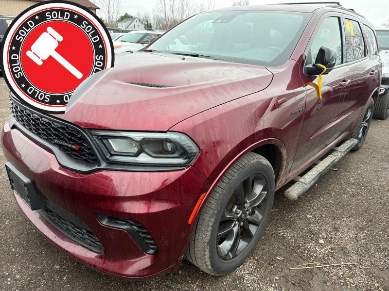Dodge Durango R/T AWD 2024