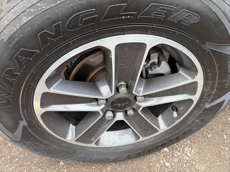 Jeep Wrangler Unlimited Sahara 2023