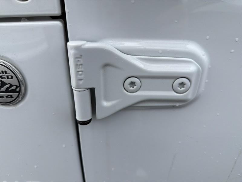 Jeep Wrangler Unlimited Sahara 2023