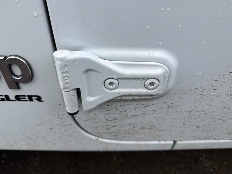 Jeep Wrangler Unlimited Sahara 2023