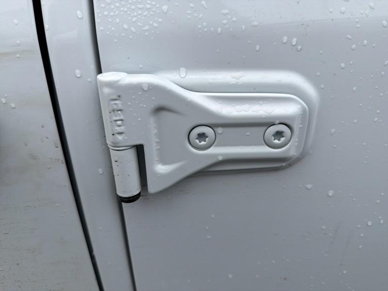 Jeep Wrangler Unlimited Sahara 2023