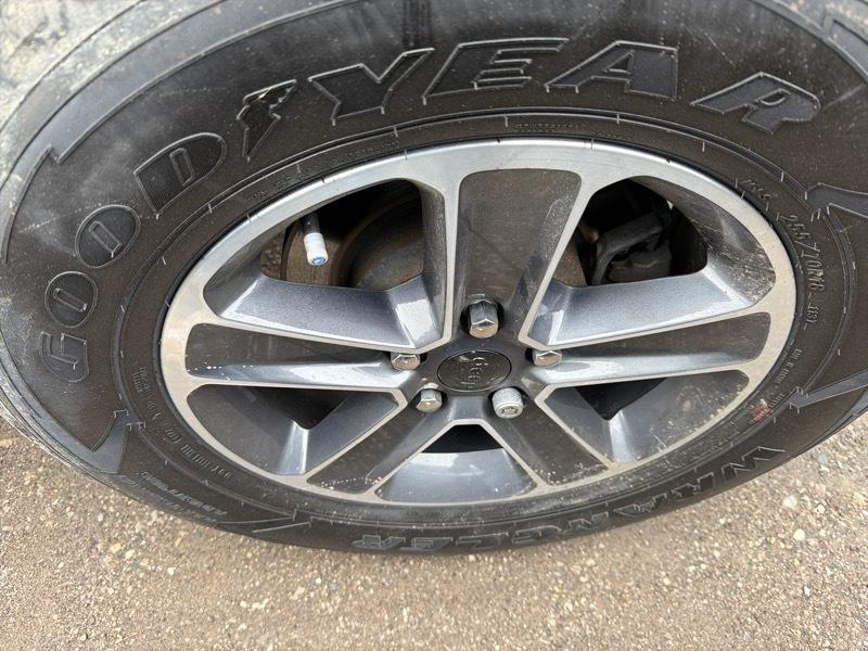 Jeep Wrangler Unlimited Sahara 2023