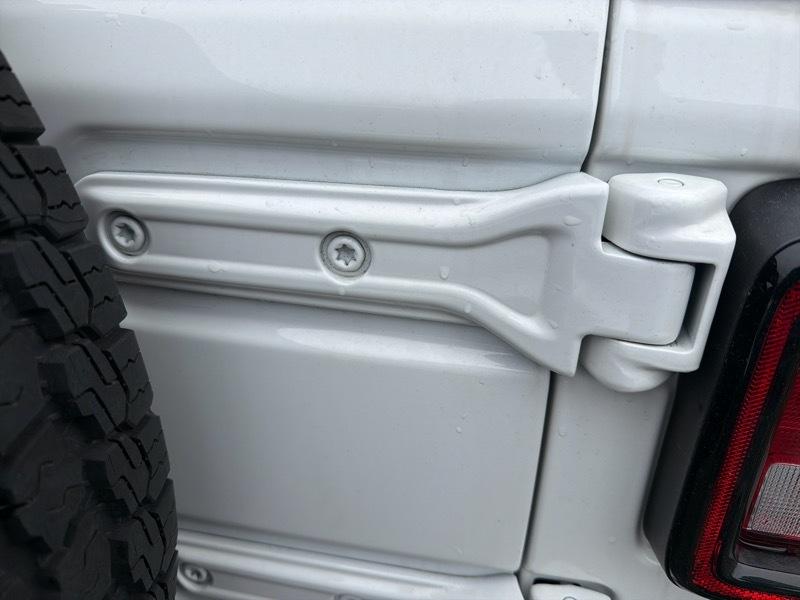 Jeep Wrangler Unlimited Sahara 2023