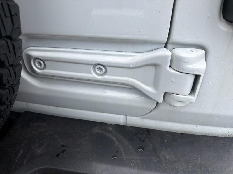 Jeep Wrangler Unlimited Sahara 2023