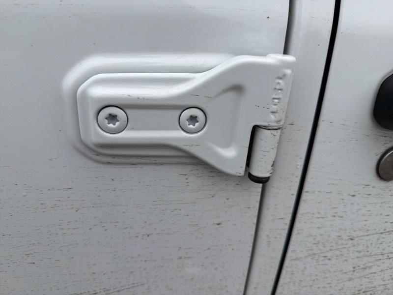 Jeep Wrangler Unlimited Sahara 2023