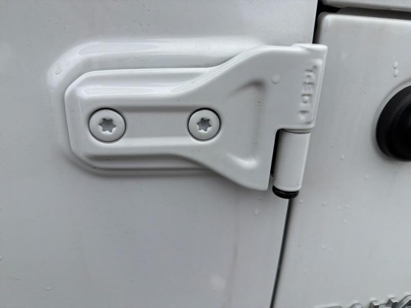 Jeep Wrangler Unlimited Sahara 2023