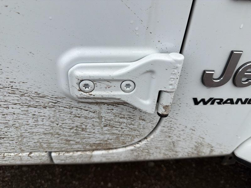 Jeep Wrangler Unlimited Sahara 2023