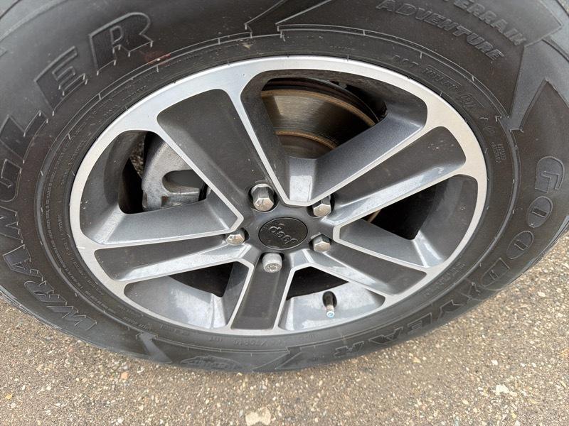 Jeep Wrangler Unlimited Sahara 2023