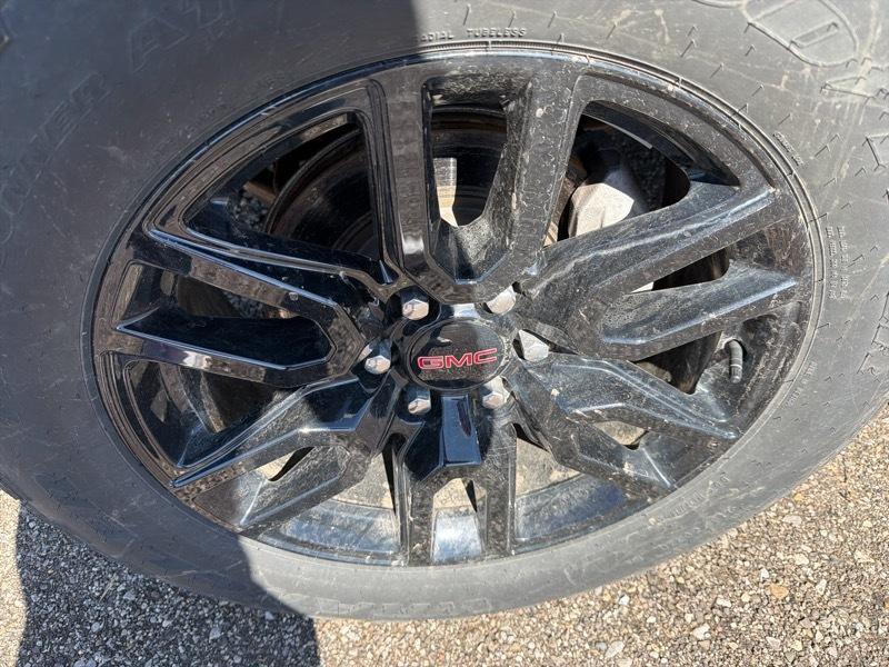 GMC Sierra 1500 Elevation Crew Cab 4WD 2024