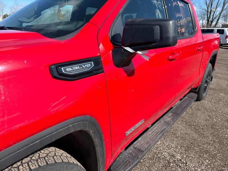 GMC Sierra 1500 Elevation Crew Cab 4WD 2024