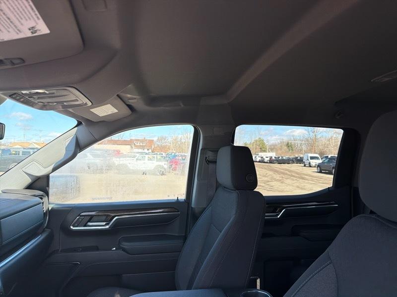 GMC Sierra 1500 Elevation Crew Cab 4WD 2024